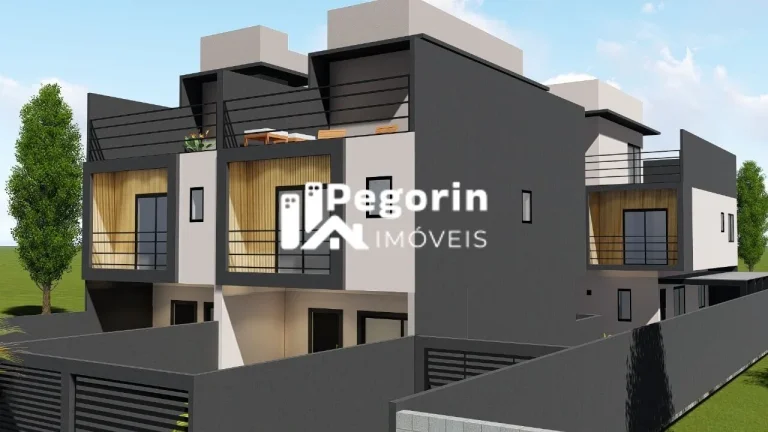 Imagem Casa à venda em Curitiba, Pinheirinho, com 3 quartos, 109,90m²