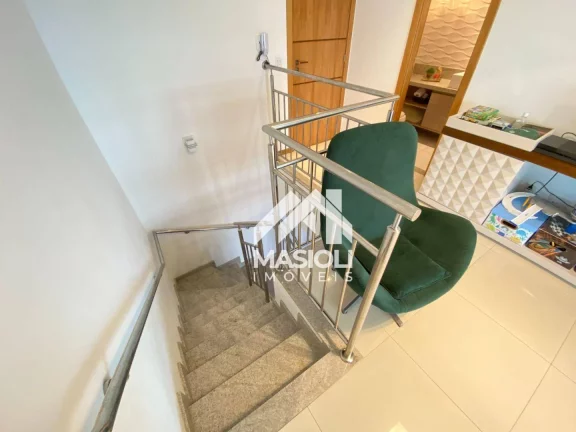 Imagem Cobertura com 3 dormitórios à venda, 201 m² por R$ 2.350.000,00 - Praia de Itaparica - Vila Velha/ES