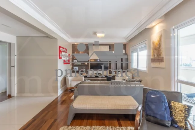 Imagem Apartamento excelente com 165m², 3 suítes e 3 vagas