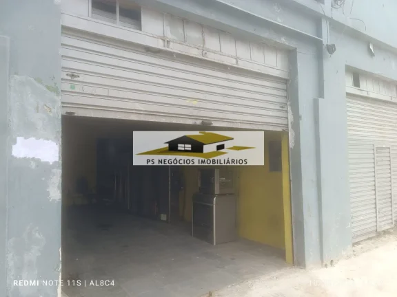 Imagem salão comercial para venda no Ipiranga