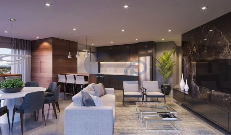 Imagem Apartamento á venda com 3 suítes no Predial em Torres/RS