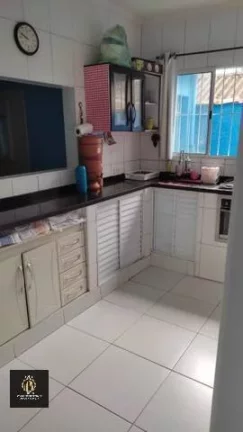 Imagem Casa - Tude Bastos - Praia Grande - SP.
