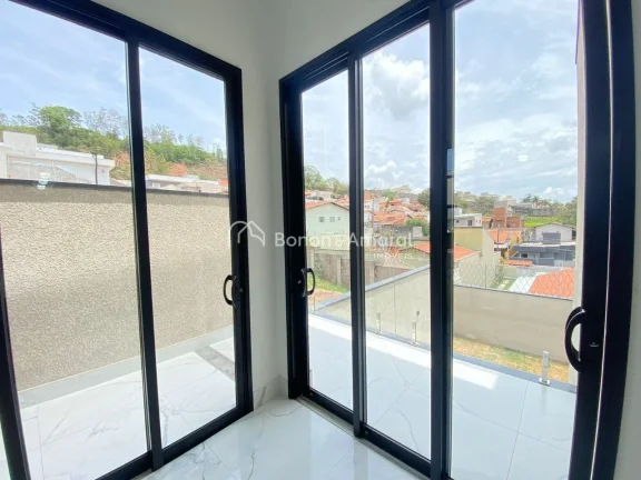 Imagem Em Valinhos, SP, no Residencial Vivenda das Pitangueiras, esta linda casa em condomínio oferece con...