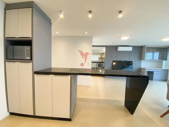 Imagem Apartamento em Balneário Piçarras 3 Suites, 2 Vagas,na Praia mobilado/decorado.Visita Mar
