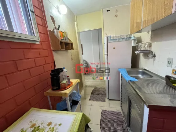 Imagem Apartamento com 2 dormitórios à venda, 68 m² por R$ 315.000,00 - Braga - Cabo Frio/RJ