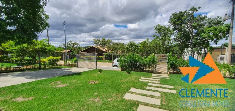 Imagem CASA A VENDA COND. FECHADO ESTANCIAS DA MATA LAGOA SANTA/JABOTICATUBAS-MG