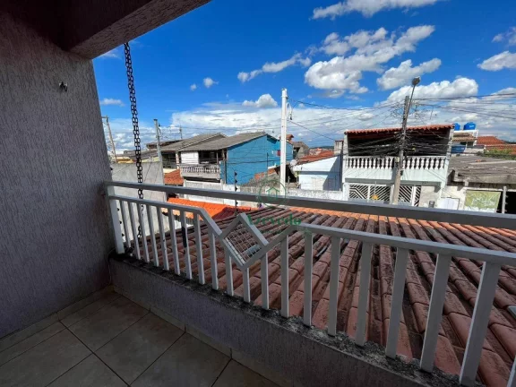 Imagem Sobrado com 3 dormitórios à venda, 160 m² por R$ 595.000,00 - Jardim Bela Vista - Guarulhos/SP