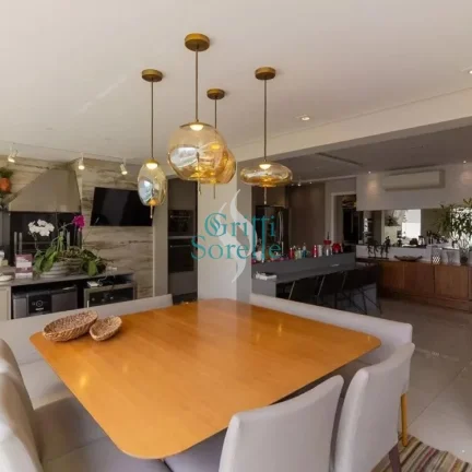 Imagem Apartamento à Venda no Brooklin Paulista - São Paulo - SP