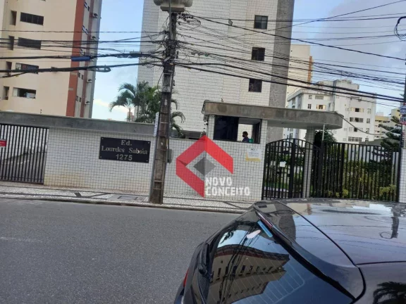 Imagem Apartamento à venda, 118 m² por R$ 450.000,00 - Aldeota - Fortaleza/CE