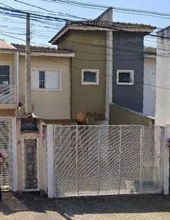 Imagem Sobrado com 2 suítes à venda, 72 m² por R$ 530.000 - Jardim das Cerejeiras - Atibaia/SP