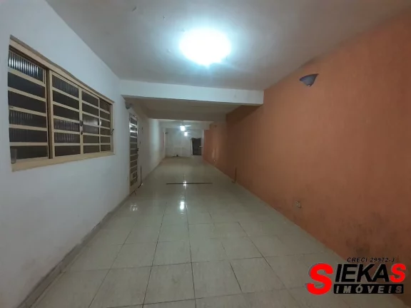 Imagem SALÃO COMERCIAL - 100M² - 4 SALAS E 1 SALÃO AMPLO - CIDADE LÍDER