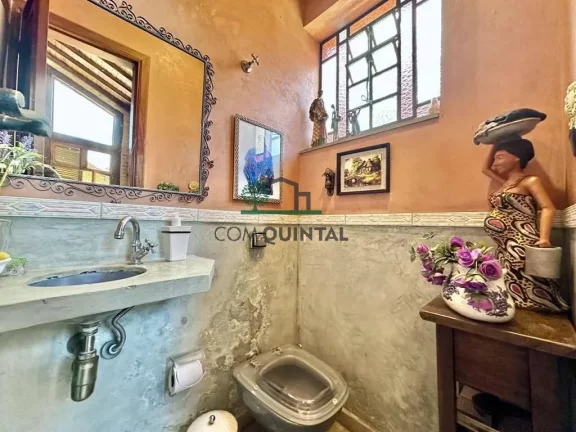 Imagem Casa com 4 Quartos à Venda, 300 m² em Jardim Do Golf I - Jandira