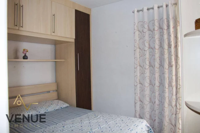 Imagem Apartamento com 2 dormitórios à venda, 60 m² por R$ 310.000,00 - Vila Palmeiras - São Paulo/SP
