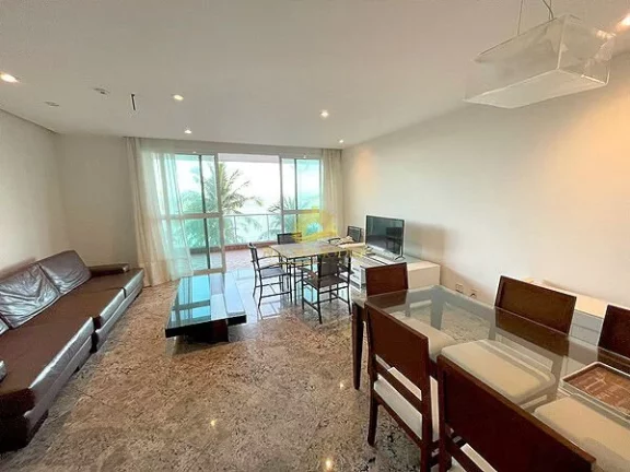 Imagem Exclusividade Beira-Mar: Apartamento de Alto Padrão na Quadra Mais Nobre da Praia de Peracanga
Desc...