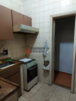 Imagem Apartamento bem localizado 3 quartos na Tijuca