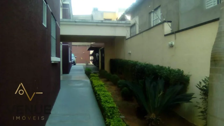 Imagem Apartamento com 2 dormitórios à venda, 48 m² por R$ 275.000,00 - Vila Paranaguá - São Paulo/SP