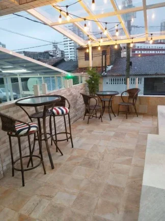 Imagem APARTAMENTO COM 42 m² - MIRIM - PRAIA GRANDE SP