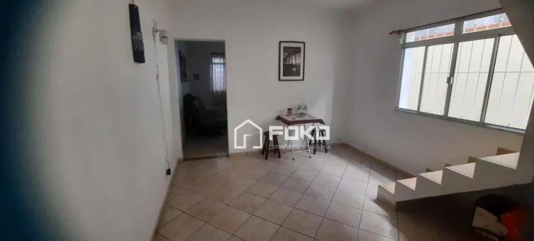 Imagem Sobrado à venda, 163 m² por R$ 580.000,00 - Jardim Adriana - Guarulhos/SP