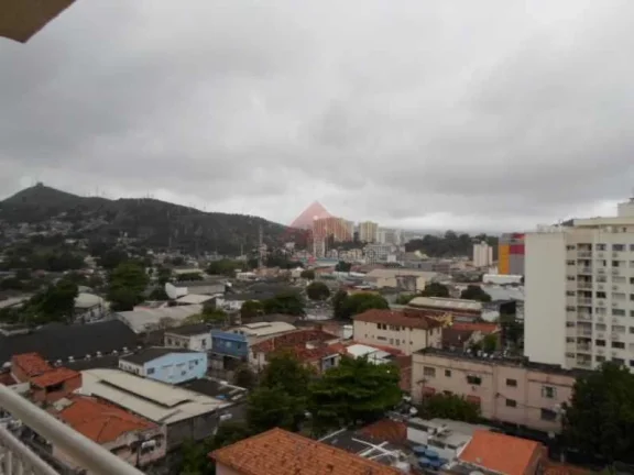 Imagem Apartamento à venda, 56 m² por R$ 350.000,00 - Centro - Niterói/RJ