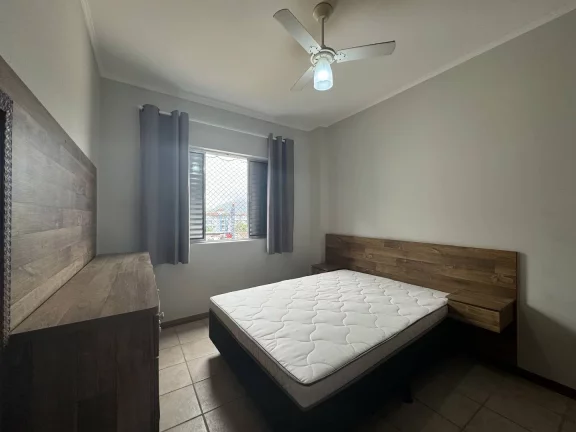 Imagem Apartamento amplo próximo ao mar na Praia Grande