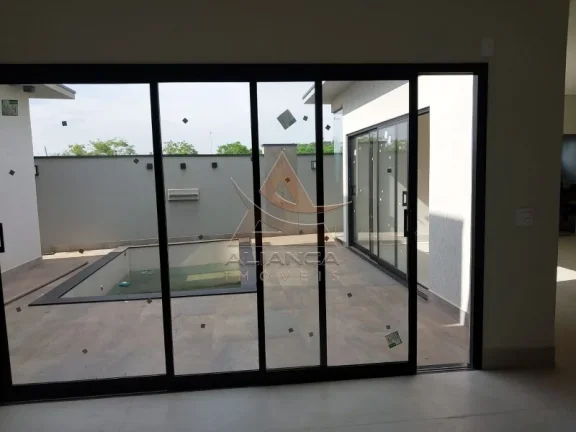 Imagem Casa Condomínio - Ribeirão Preto - Jardim San Marco 2