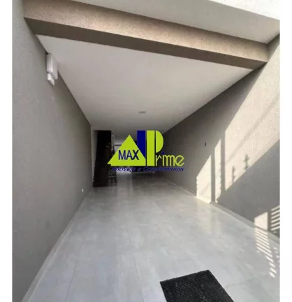 Imagem SOBRADO FRONTAL 160M²/03 DORMITÓRIOS/01 SUÍTE/SACADA /02 VAGAS
