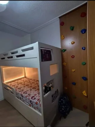 Imagem Apartamento, 3 Dormitórios (1 suíte), 1 vaga, Jardinatti, Jd. Sul - Sjc.
