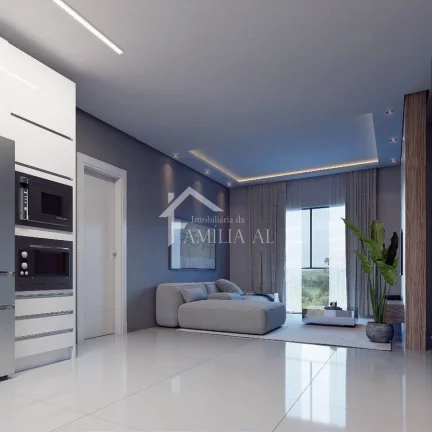Imagem APARTAMENTO 1 SUÍTE + 2 QUARTOS SAGUAÇU