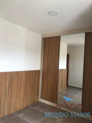 Imagem Cobertura Com 2 Dormitórios, 100 m - Parque Das Nações -R$440.000.00