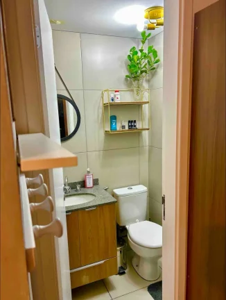 Imagem Studio Pinheiros - 25M², 1 Dorm, 1 Banheiro, Porteira Fechada.