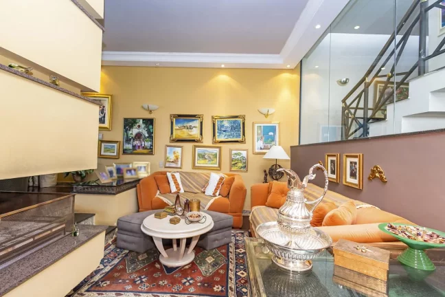 Imagem Casa 5 suítes Jardim Schaffer