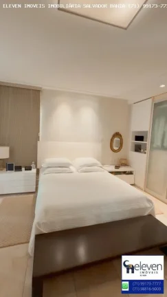 Imagem COBERTURA EXCLUSIVA NO PALAZZO TREBISACCE: O ÁPICE DO LUXO E DA PRIVACIDADE NO HORTO FLORESTAL