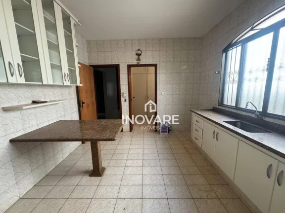 Imagem Casa com 3 dormitórios à venda, 214 m² por R$ 550.000,00 - Setor Afonso Pena - Itumbiara/GO