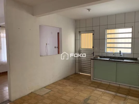 Imagem Casa com 2 dormitórios à venda, 125 m² por R$ 450.000,00 - Jardim Frizzo - Guarulhos/SP
