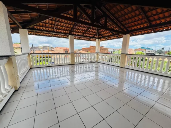 Imagem Descubra seu novo lar no bairro Mondubim, uma casa semi mobiliada em condomínio fechado que oferece...