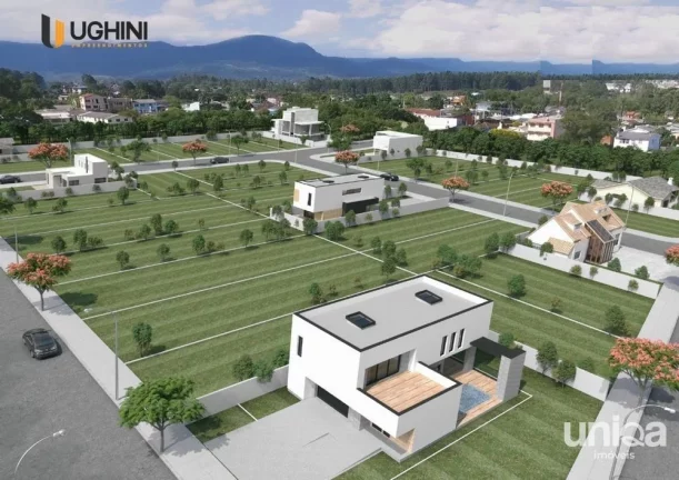 Imagem Terrenos a venda em loteamento diferenciado no Bairro São José em Santa Maria