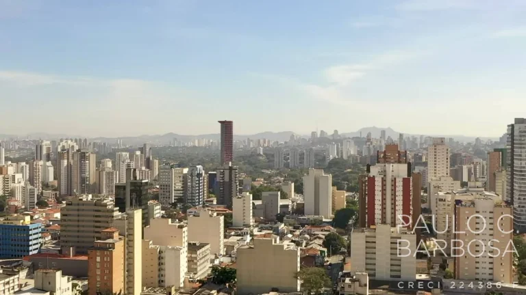Imagem Pinheiros Venda - Andar Alto - 4 Suítes - 3 Vagas - 230m²