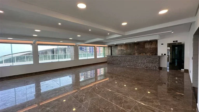 Imagem APARTAMENTO COM 126.21 m² - AVIAÇÃO - PRAIA GRANDE SP