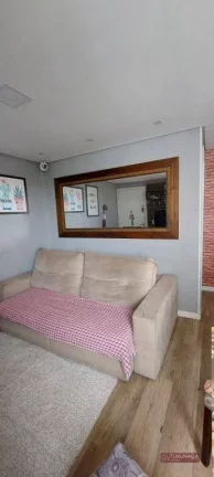 Imagem Apartamento com 2 dormitórios e cozinha planejada à venda, 42 m² por R$ 233.000,00 Jardim Ansalca - Guarulhos/SP