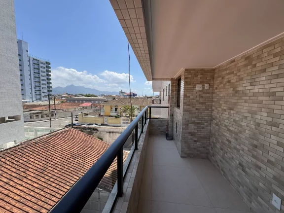 Imagem Maravilhoso Apartamento com dois dormitórios - Vila Caiçara - Praia Grande.