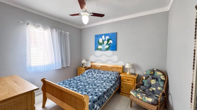 Imagem Apartamento à venda, por R$ 370.000 - Praia do Sapê - Ubatuba/SP