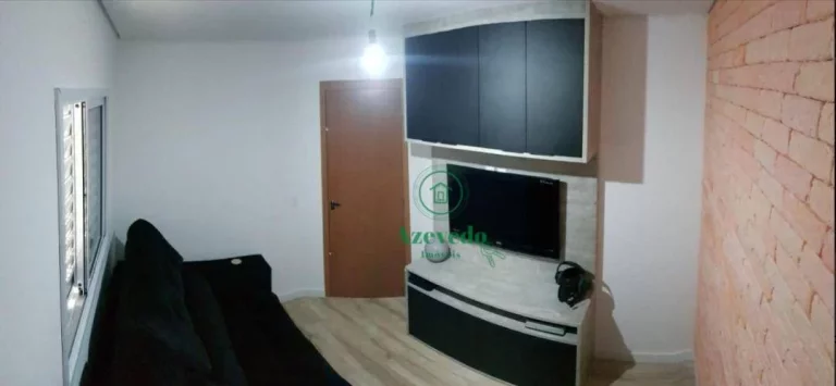 Imagem Apartamento com 2 dormitórios à venda, 46 m² por R$ 380.000,00 - Vila Rosália - Guarulhos/SP