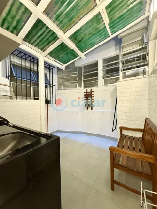 Imagem Apartamento à venda 2 Quartos 1 Suite 70M Leblon Rio de Janeiro - RJ
