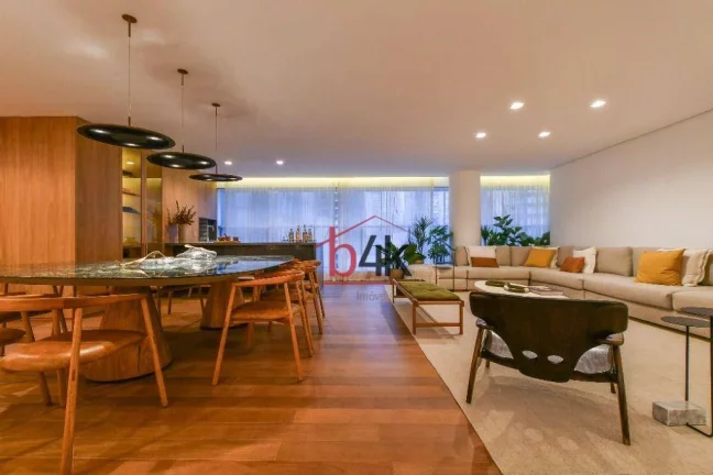 Imagem Apartamento no Brooklin com 3 suítes à venda - Brooklin SP