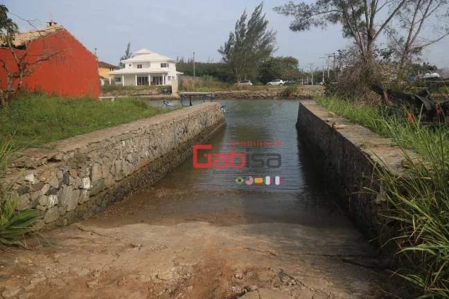 Imagem Terreno à venda, 680 m² por R$ 840.000 - Marina - Armação dos Búzios/RJ