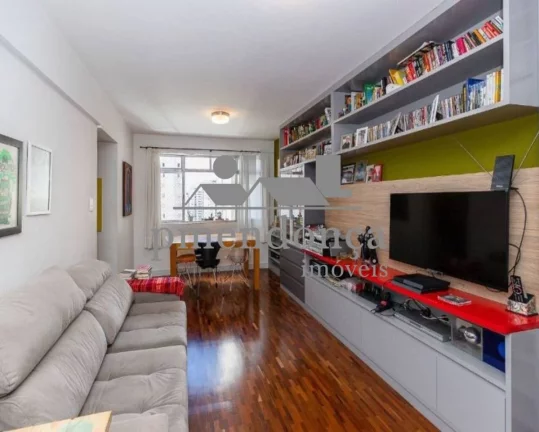 Imagem Apartamento em Perdizes com 2 quartos e 1 vaga, 77 m²