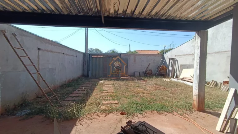 Imagem CASA A VENDA NO BAIRRO JORGE RODRIGUES