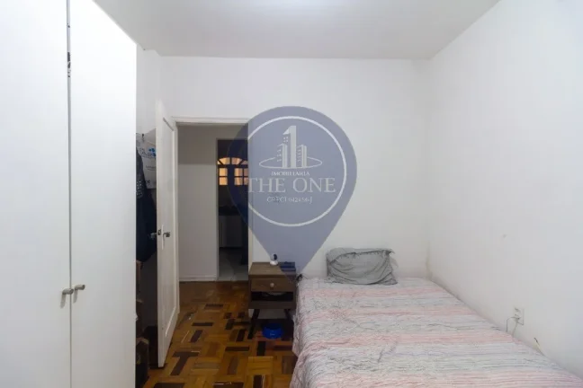 Imagem Apartamento à venda em São Paulo-SP, Vila Mariana: 2 quartos, 2 salas, 1 banheiro, 75m² de área - Imperdível!
