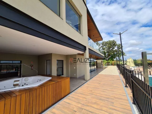 Imagem Terreno à venda, 1026 m² por R$ 1.130.000,00 - Condomínio Reserva Petrus Residencial - Indaiatuba/SP