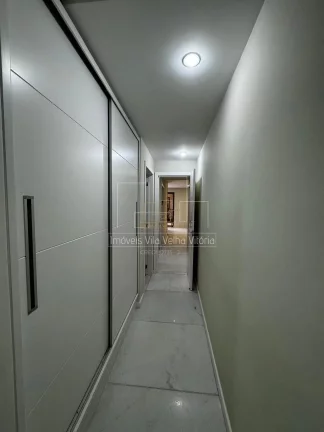 Imagem Apartamento 4 qts em prédio frente mar em Itapuã - Vila Velha - ES Um lar com so